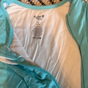 Kyte BABY Turquoise Kids Sleep Sack